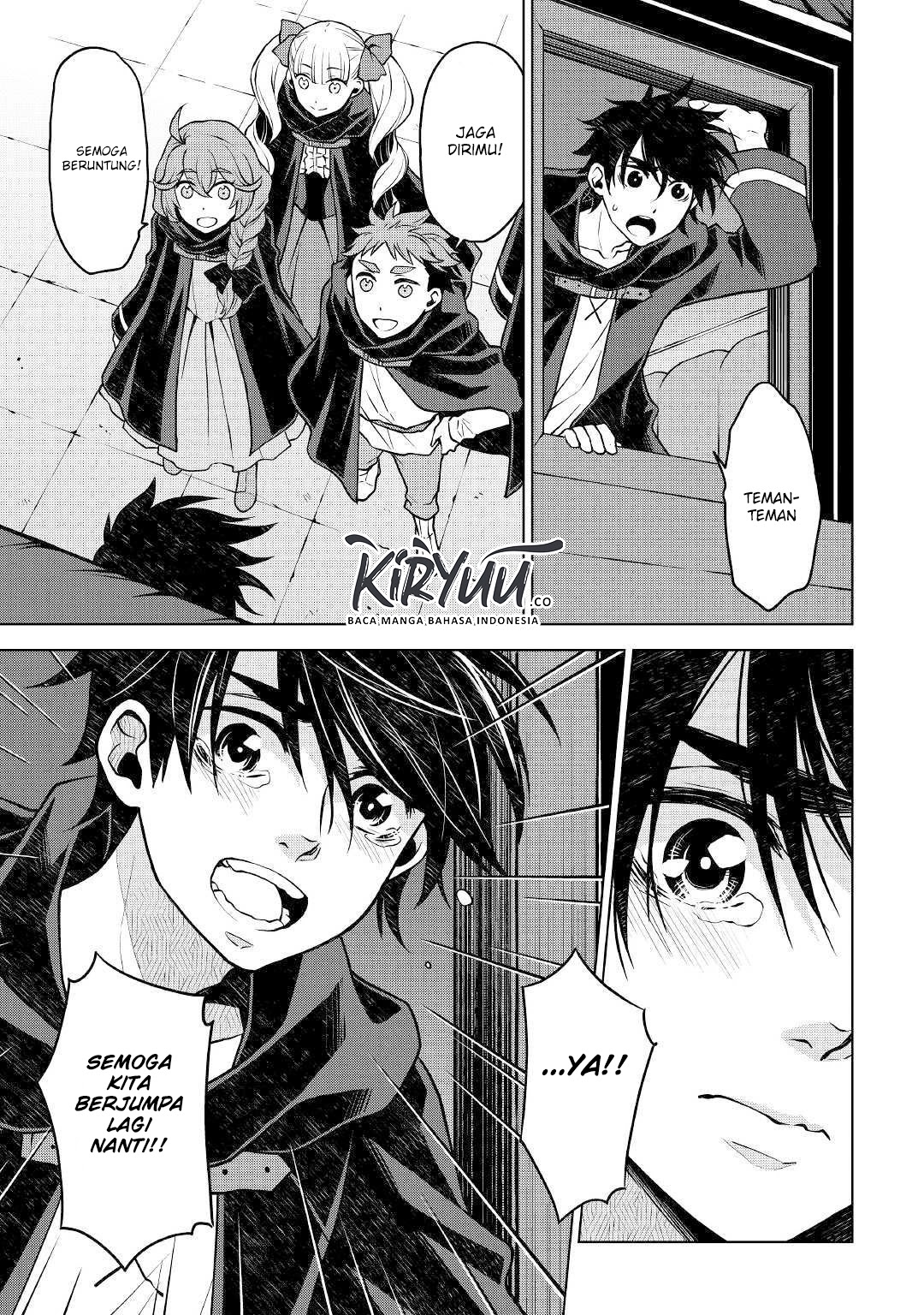 Hiraheishi wa Kako wo Yumemiru Chapter 44 Gambar 11
