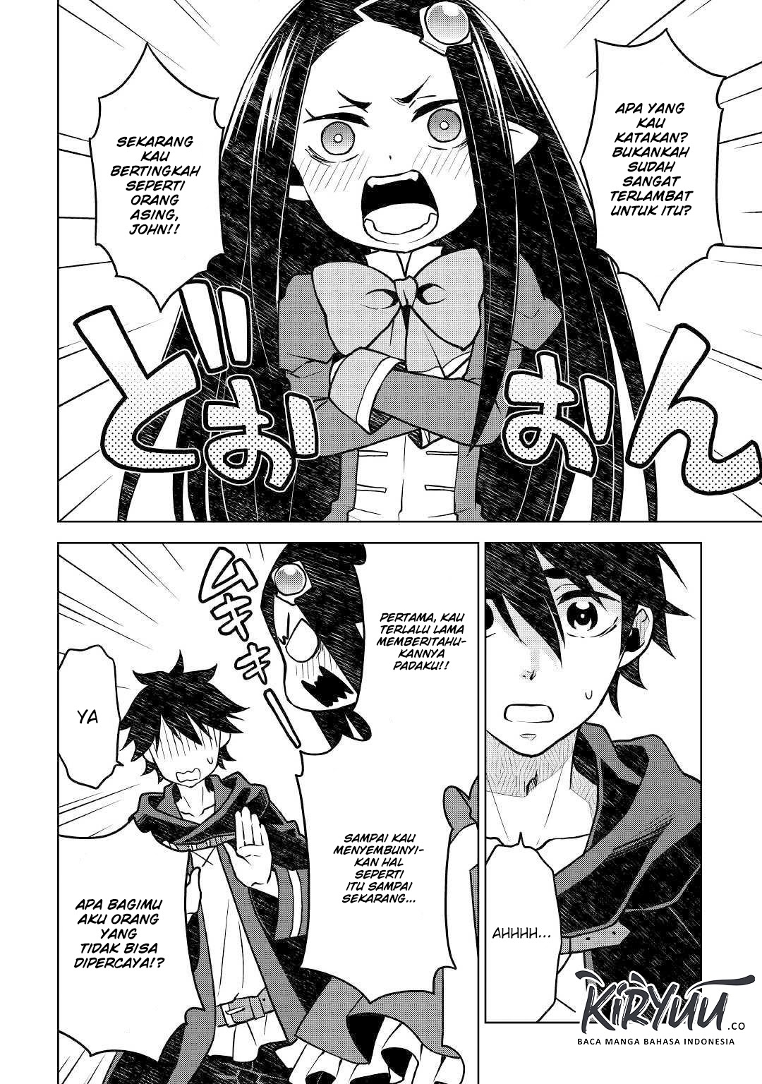 Baca Manga Hiraheishi wa Kako wo Yumemiru Chapter 44 Gambar 2