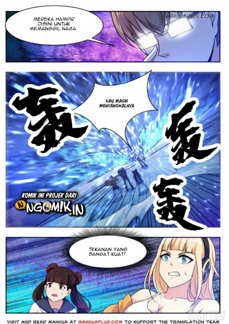 Zui Qiang Shen Wang Chapter 111 Gambar 10