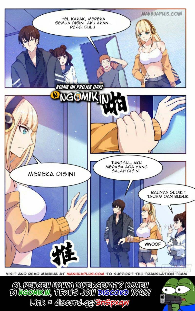 Baca Manhua Zui Qiang Shen Wang Chapter 111 Gambar 2