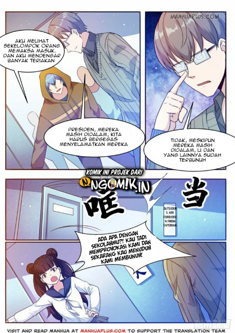 Zui Qiang Shen Wang Chapter 111 Gambar 4