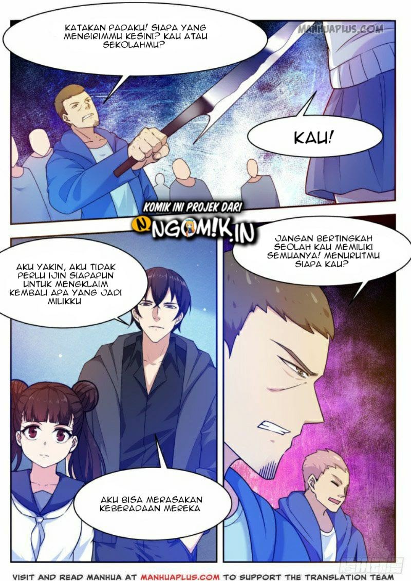 Zui Qiang Shen Wang Chapter 111 Gambar 6