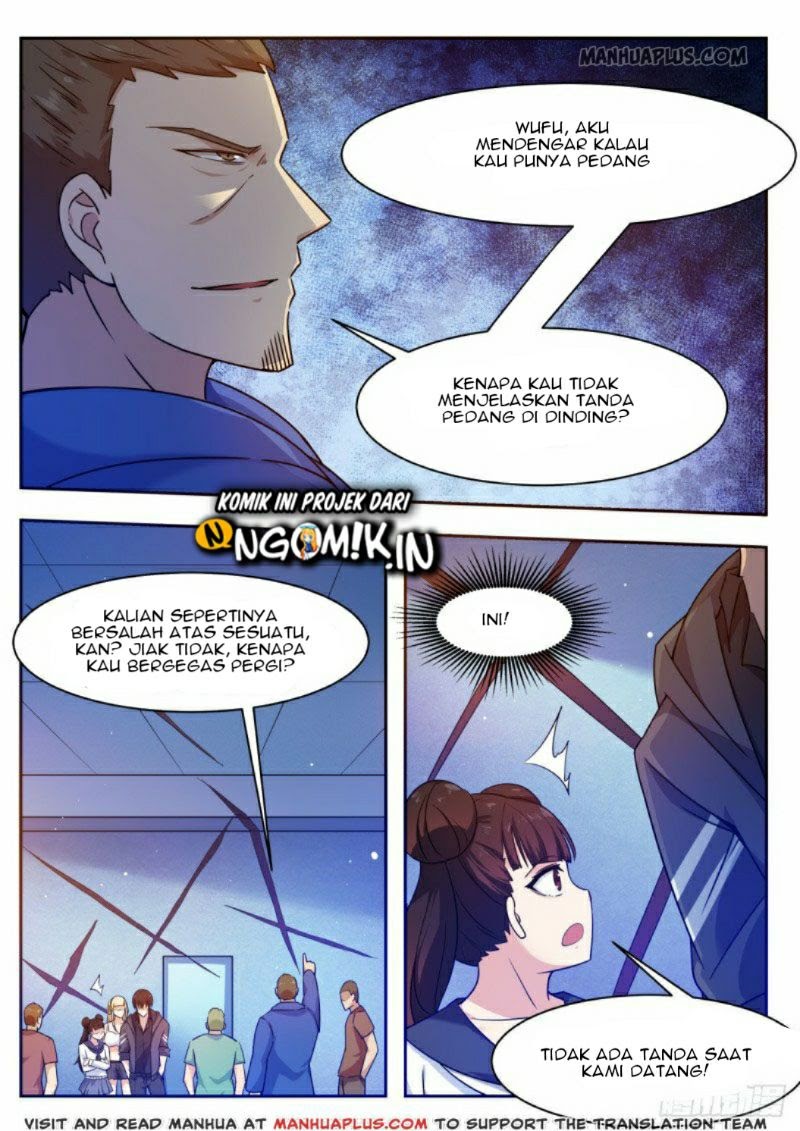 Zui Qiang Shen Wang Chapter 111 Gambar 8