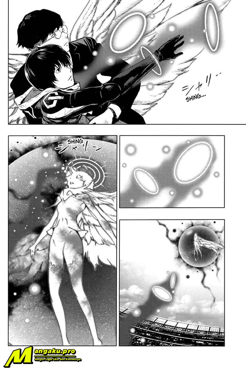 Platinum End Chapter 53 Gambar 11