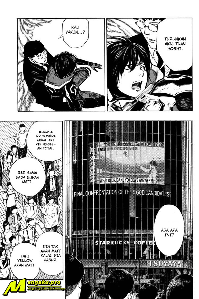 Platinum End Chapter 53 Gambar 16