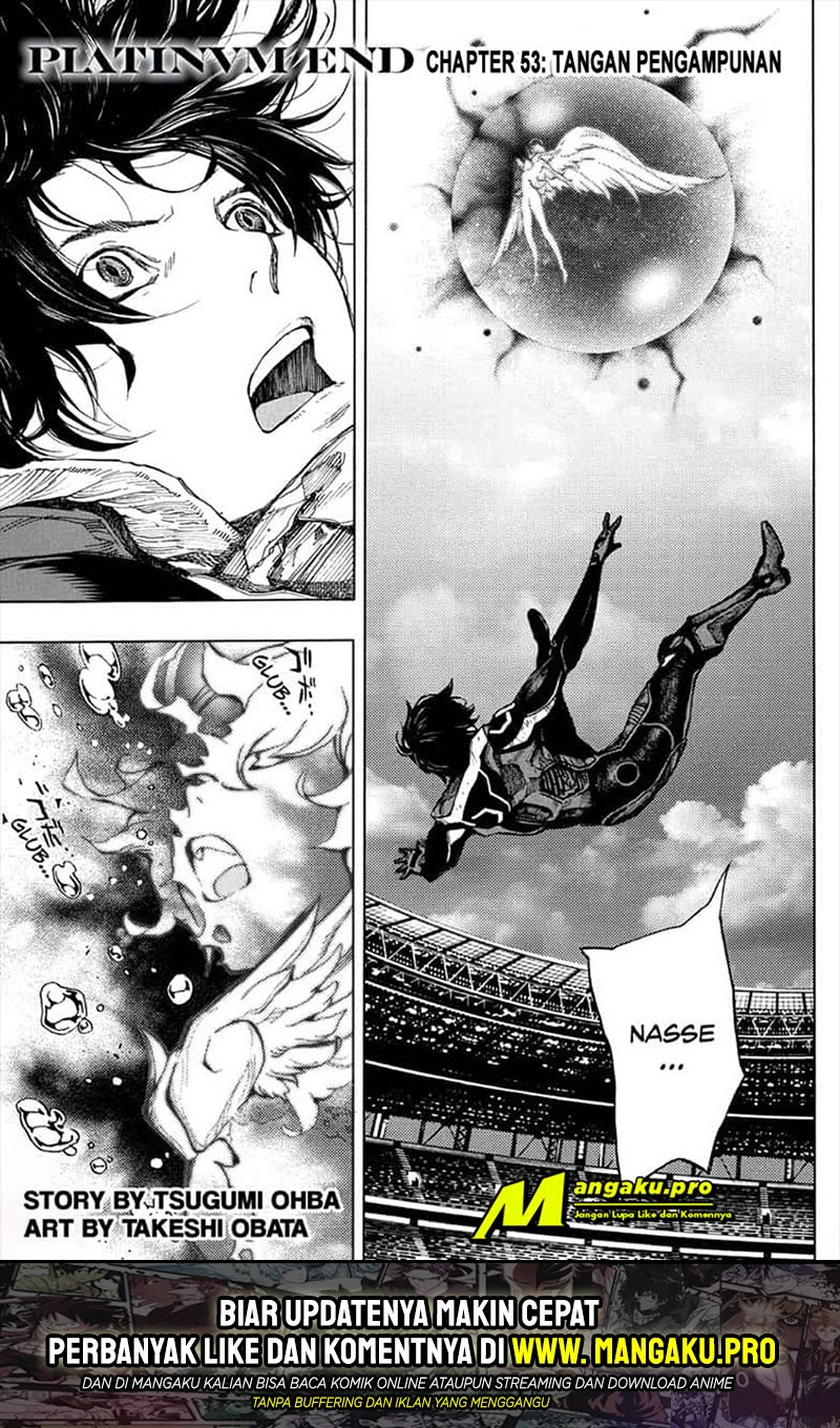 Baca Manga Platinum End Chapter 53 Gambar 2