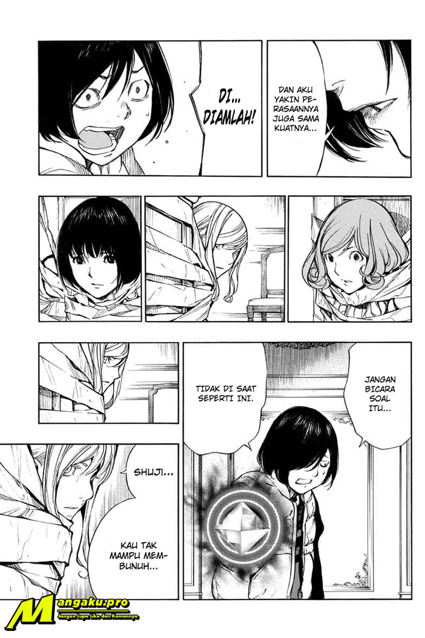 Platinum End Chapter 53 Gambar 21