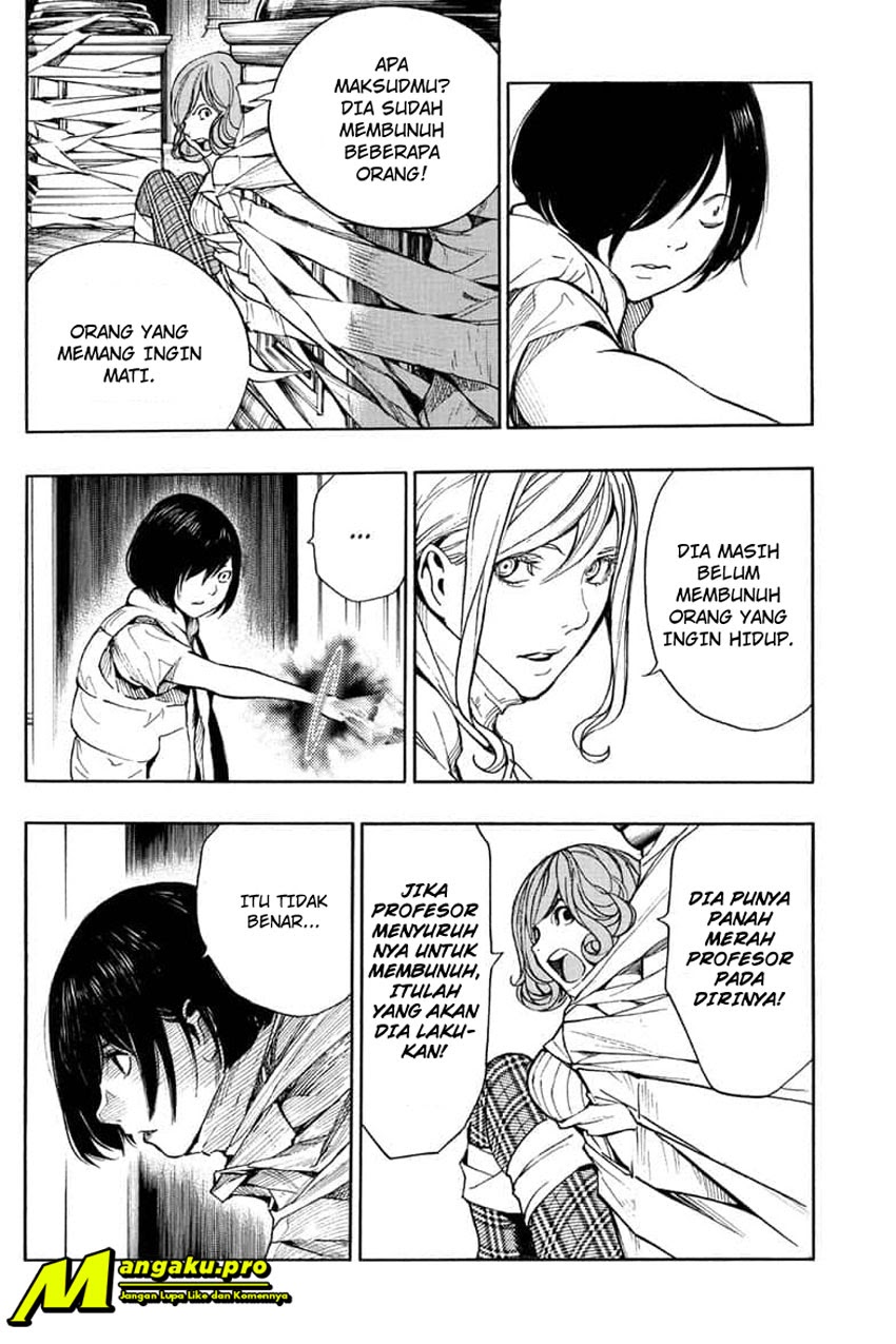 Platinum End Chapter 53 Gambar 22