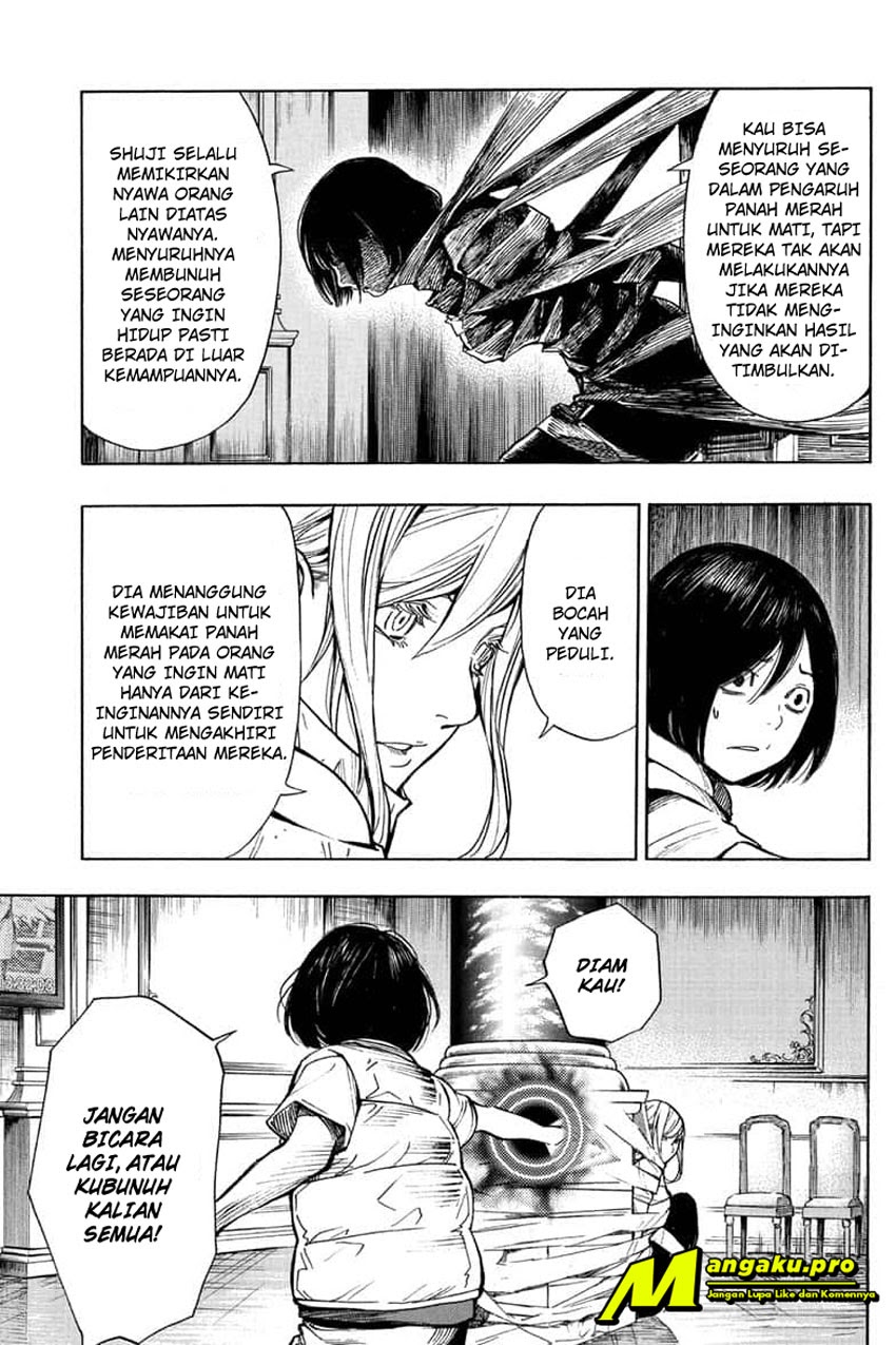 Platinum End Chapter 53 Gambar 23