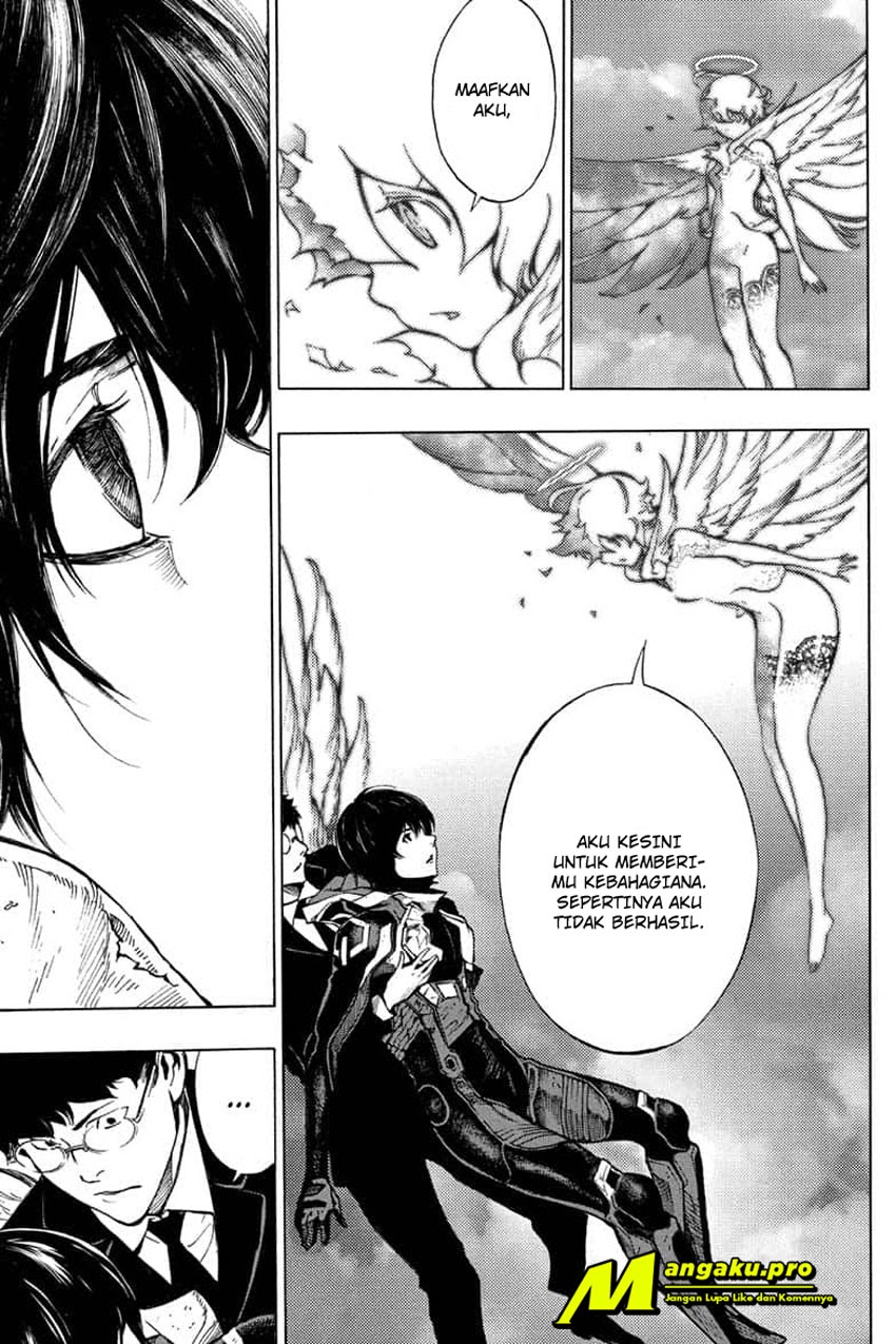 Platinum End Chapter 53 Gambar 27