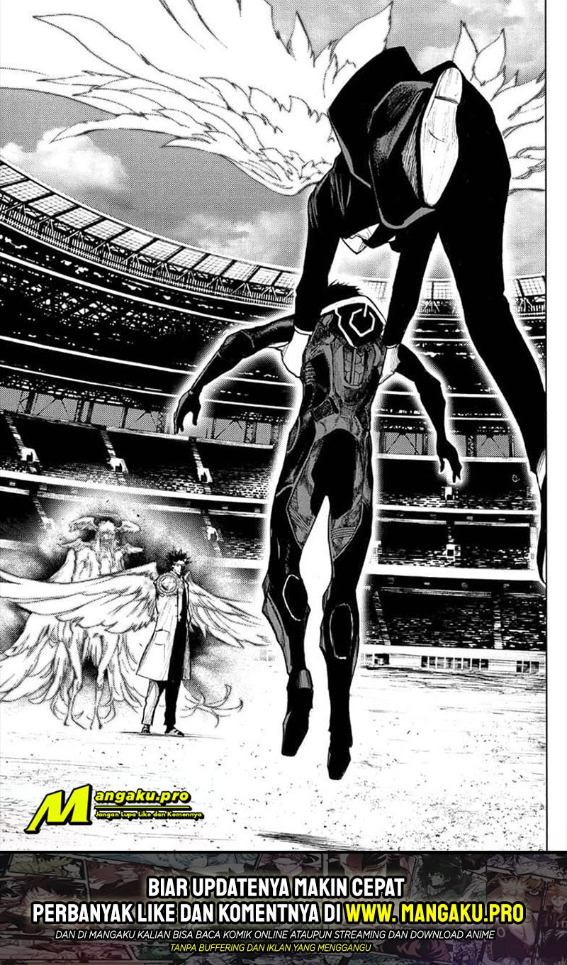 Platinum End Chapter 53 Gambar 29