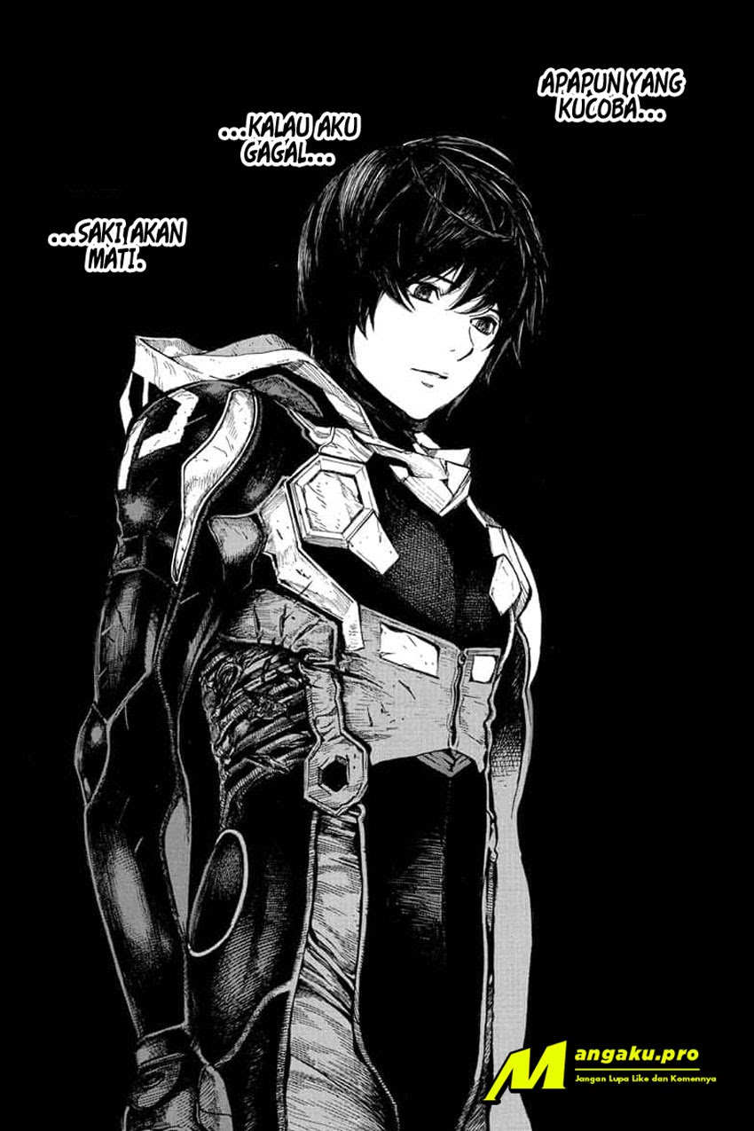 Platinum End Chapter 53 Gambar 37