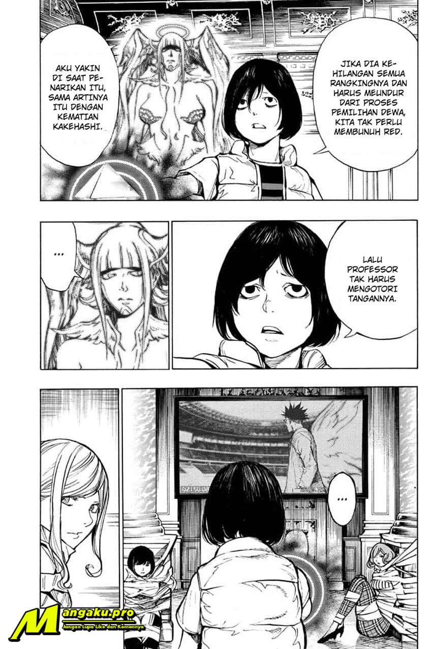 Platinum End Chapter 53 Gambar 8