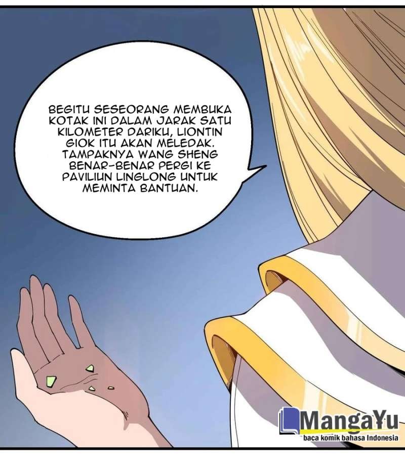 First Dragon Chapter 84 Gambar 37