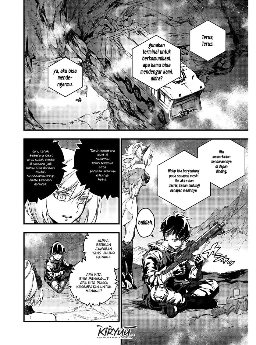 Rebuild World Chapter 11 Gambar 10