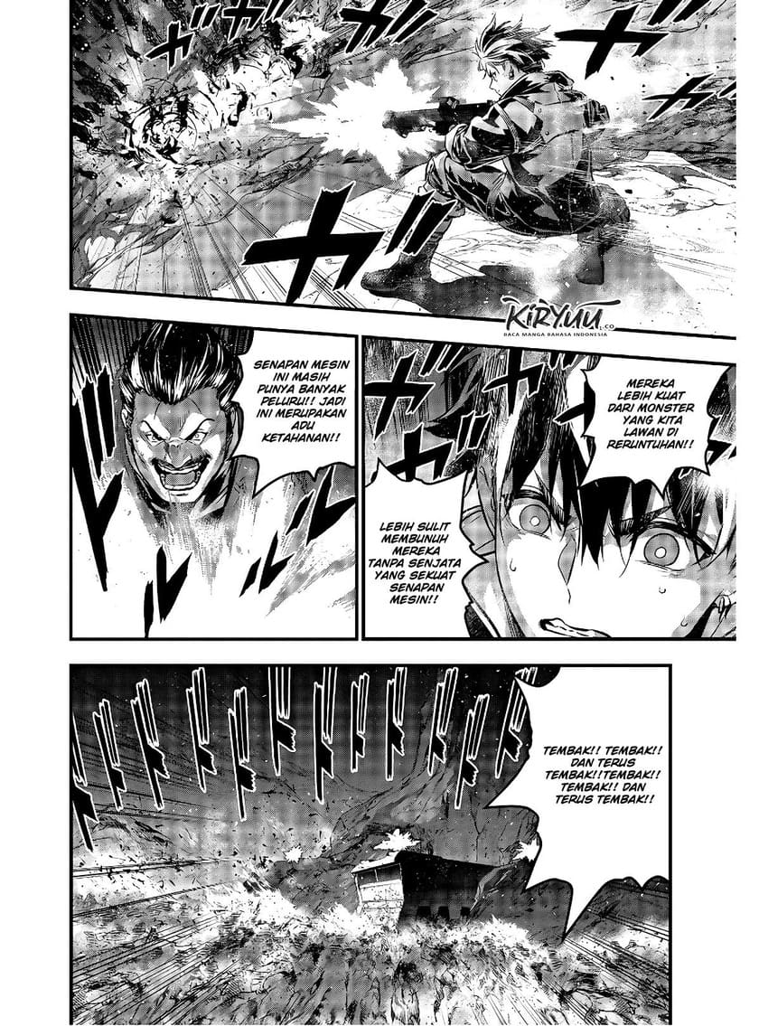 Rebuild World Chapter 11 Gambar 18