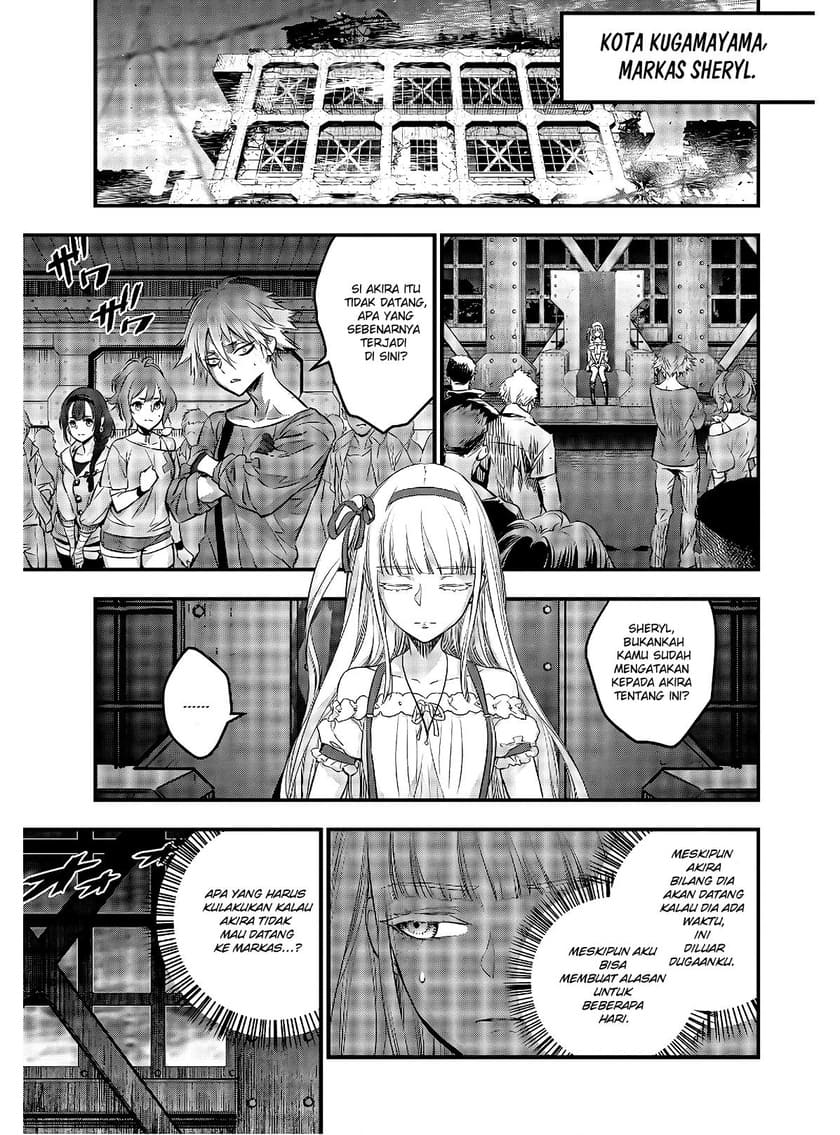 Rebuild World Chapter 11 Gambar 19