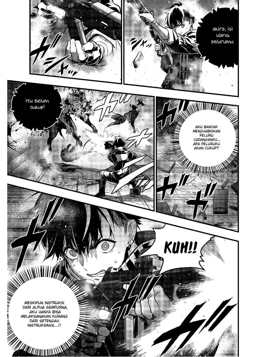 Rebuild World Chapter 11 Gambar 21