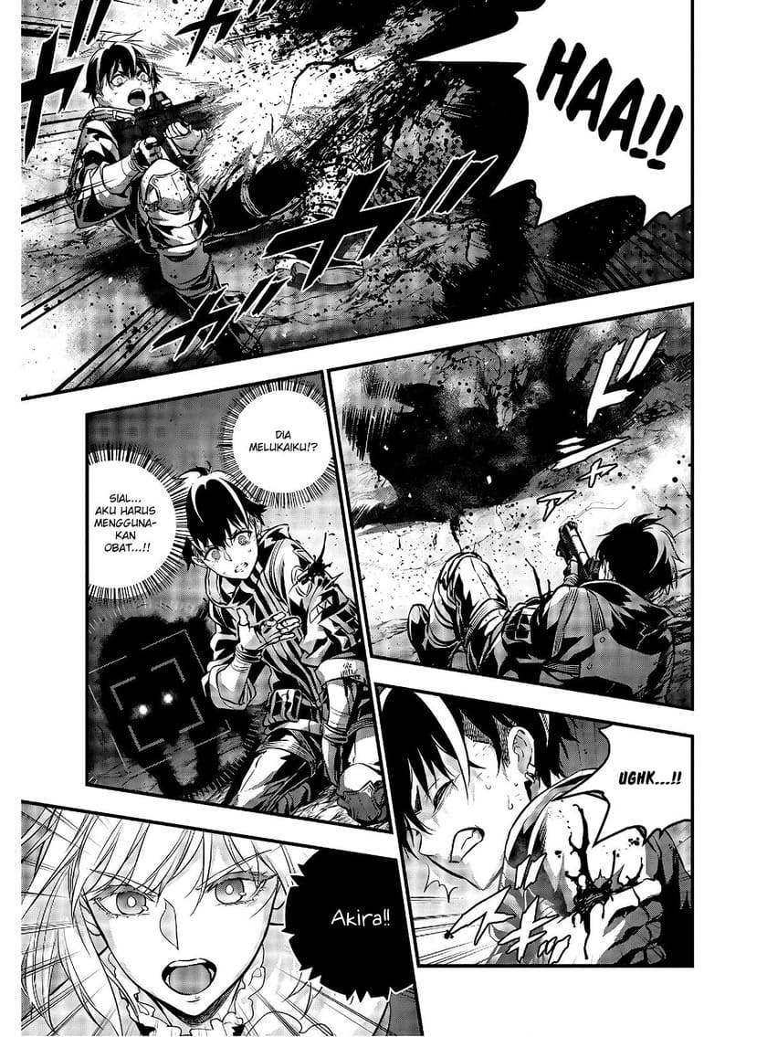 Rebuild World Chapter 11 Gambar 23