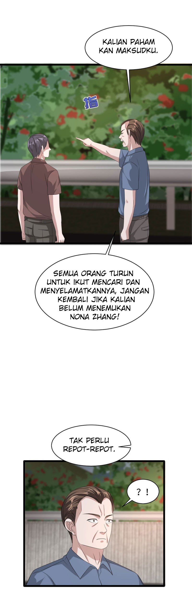 Dushi Xiewang Chapter 48 Gambar 9