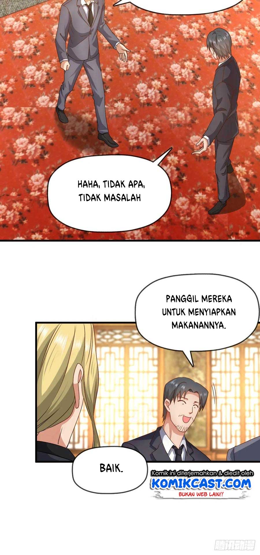 The Genius System Chapter 65 Gambar 13