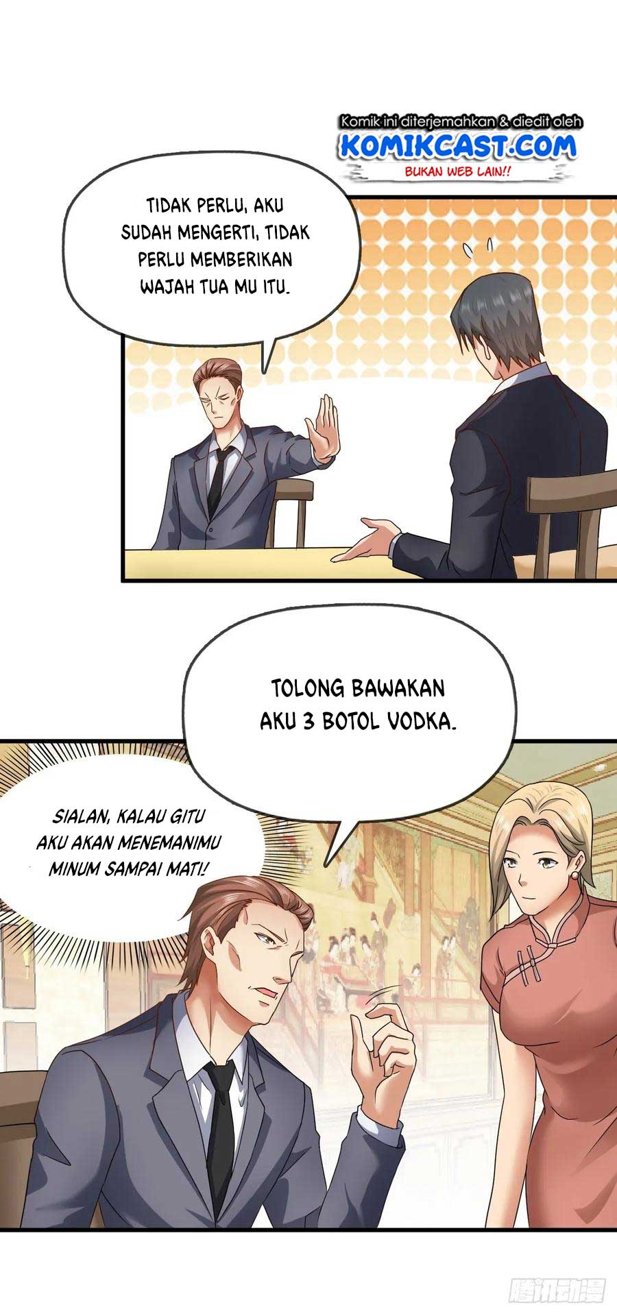 The Genius System Chapter 65 Gambar 15