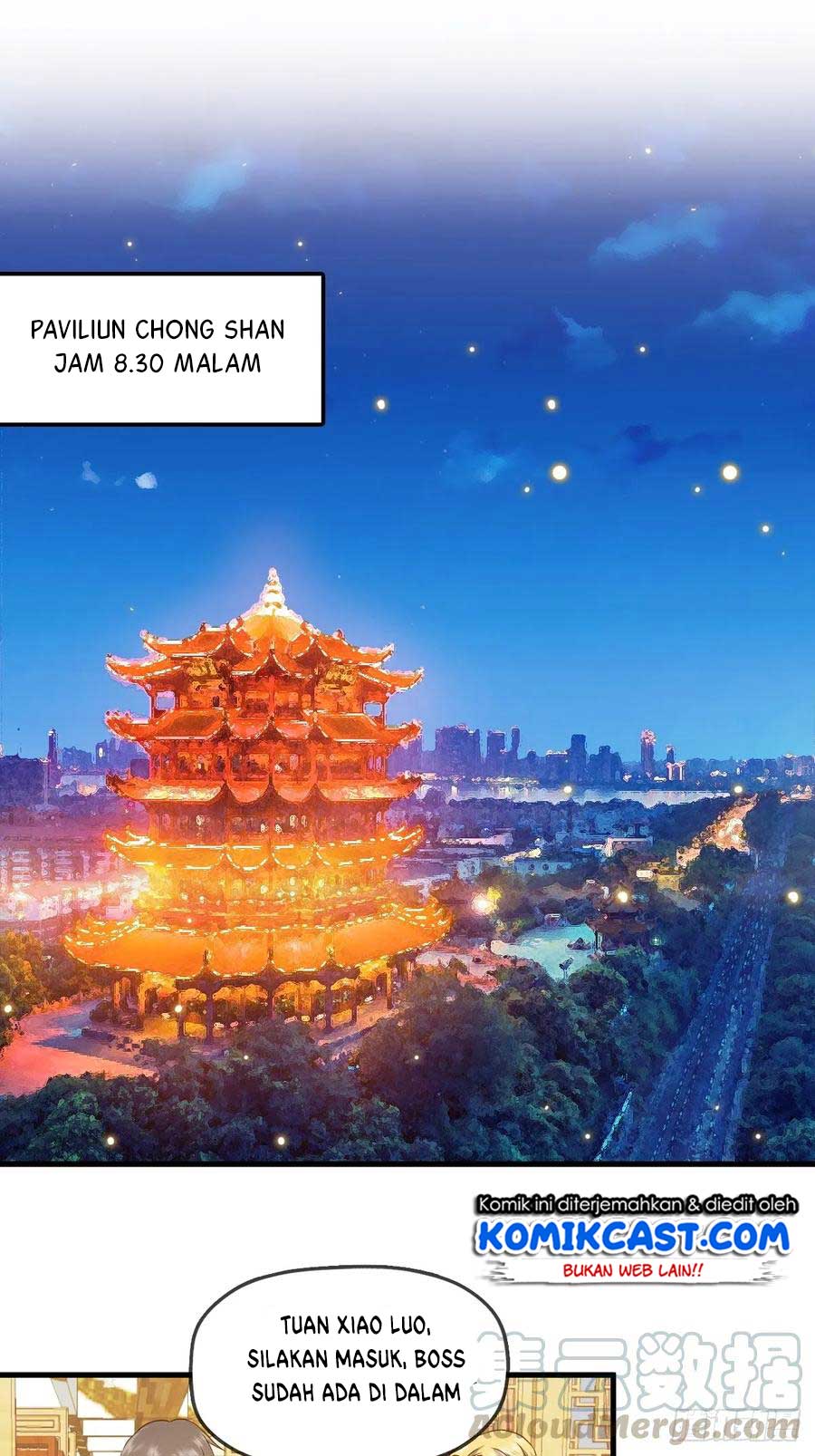 Baca Manhua The Genius System Chapter 65 Gambar 2