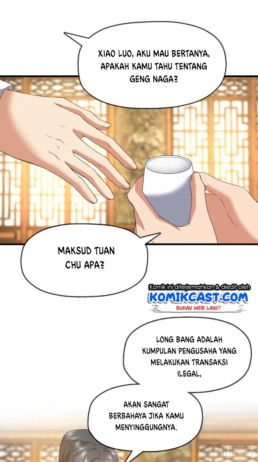 The Genius System Chapter 65 Gambar 6