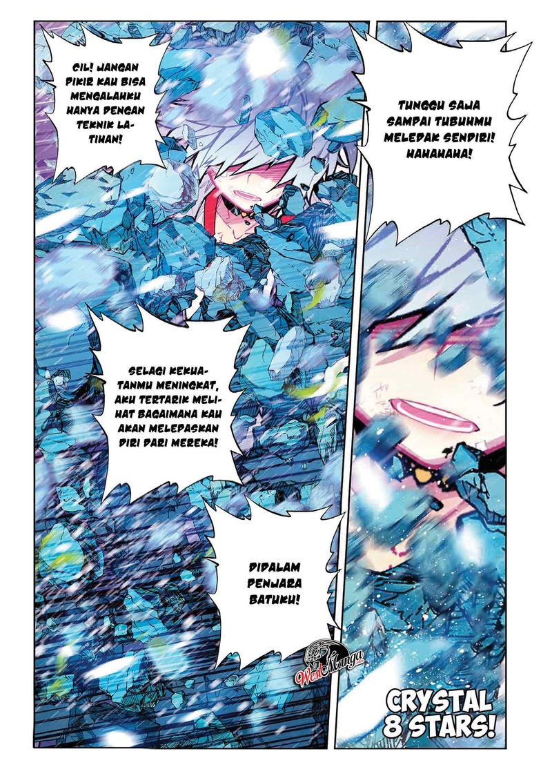 X Epoch of Dragon Chapter 80 Gambar 10