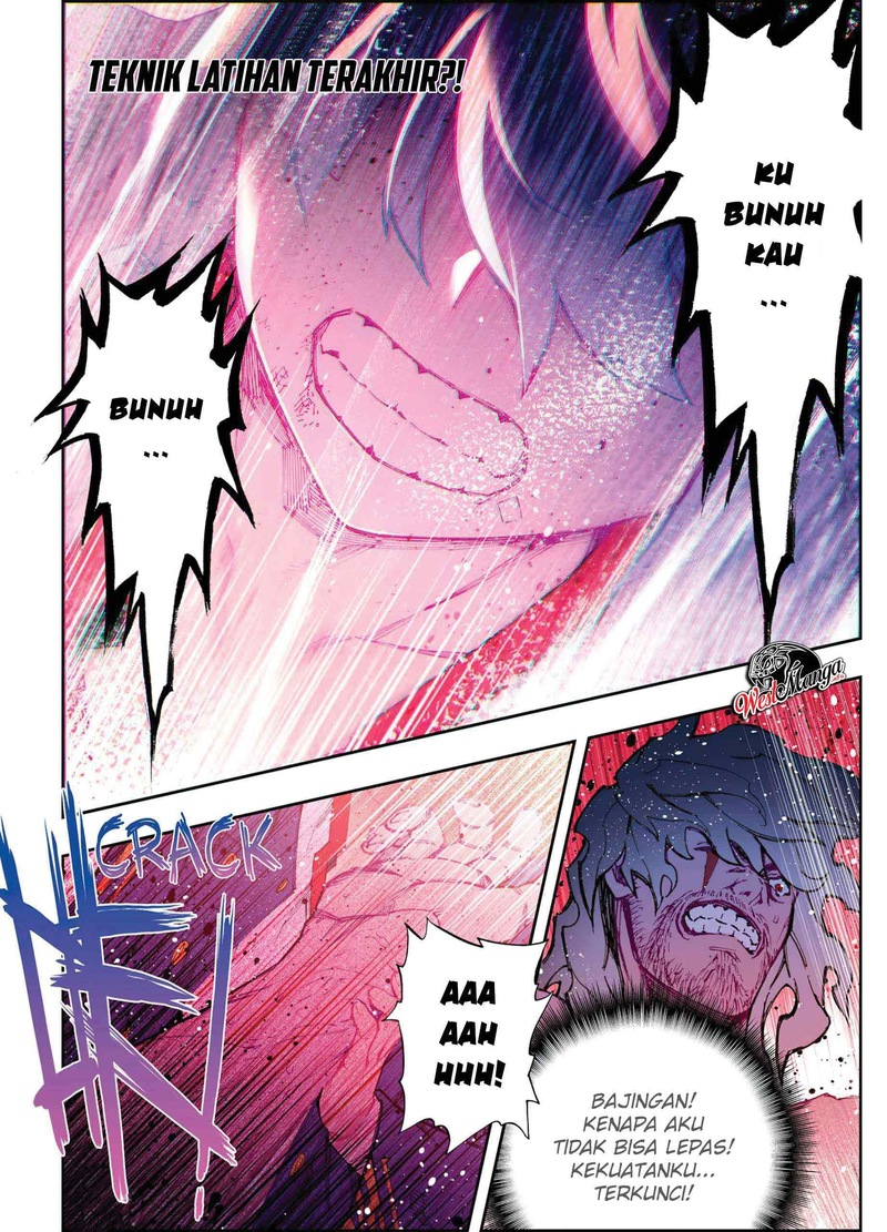 X Epoch of Dragon Chapter 80 Gambar 6