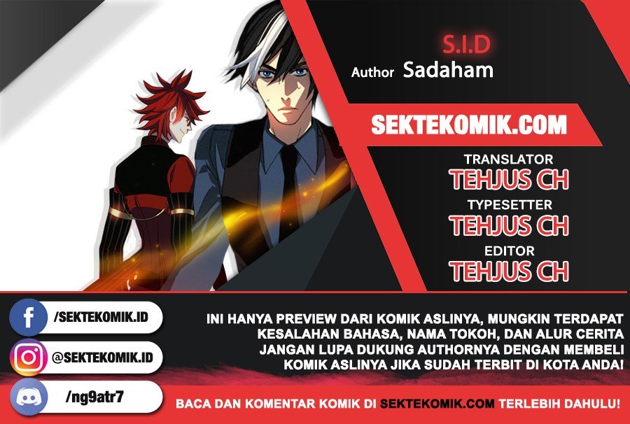 Baca Komik S.I.D Chapter 9 Gambar 1