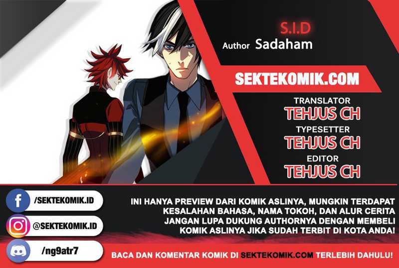 Baca Komik S.I.D Chapter 1 Gambar 1