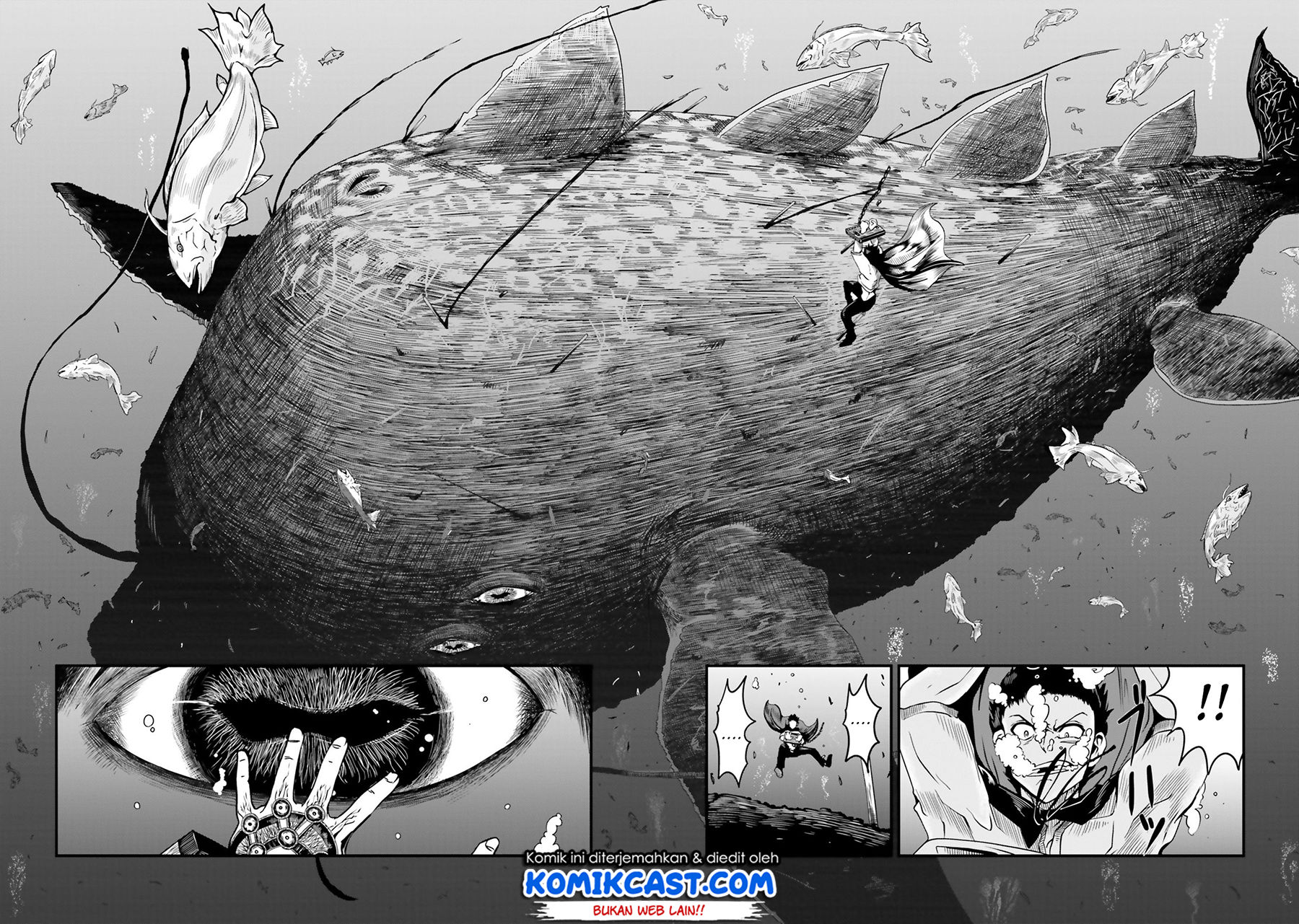 Monster Partner of the Vast Sea of Trees Chapter 5 Gambar 14