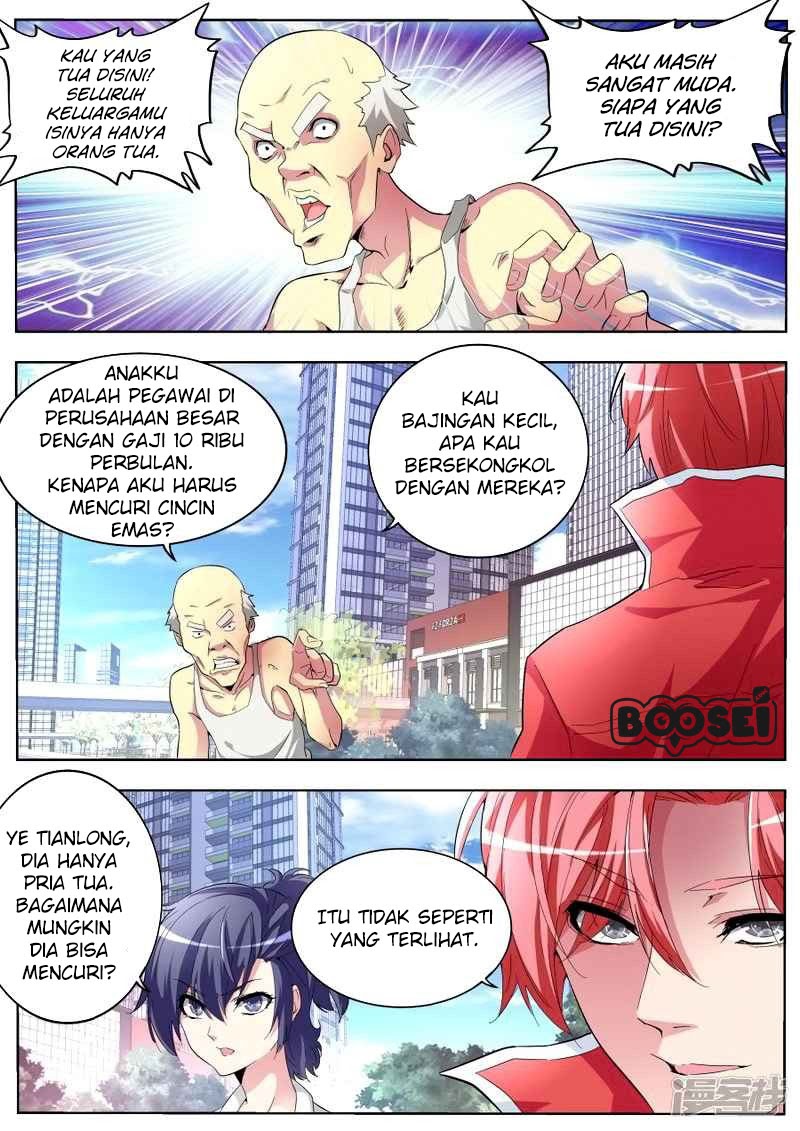 Baca Manhua Talented Genius Chapter 33 Gambar 2