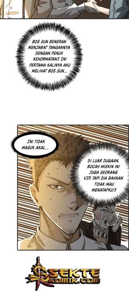 Almighty Master Chapter 13 Gambar 17