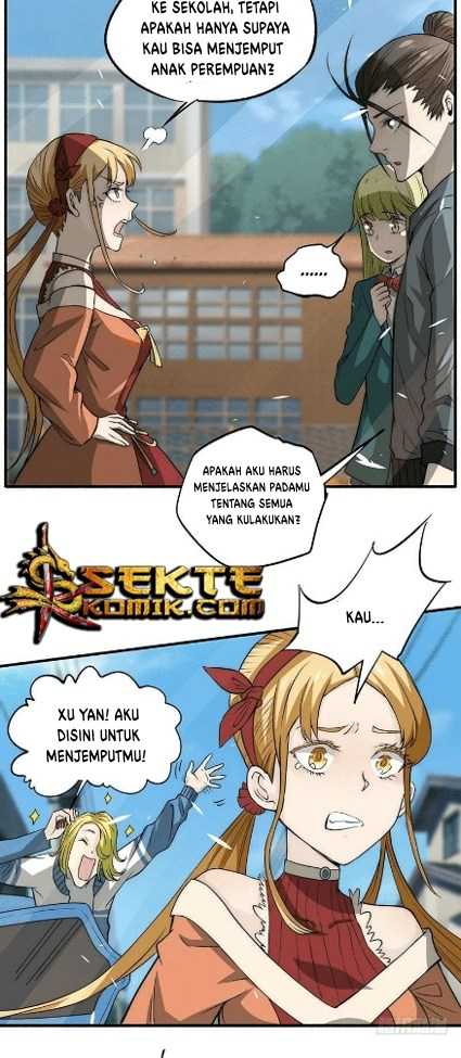Almighty Master Chapter 13 Gambar 30