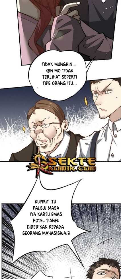Almighty Master Chapter 13 Gambar 5