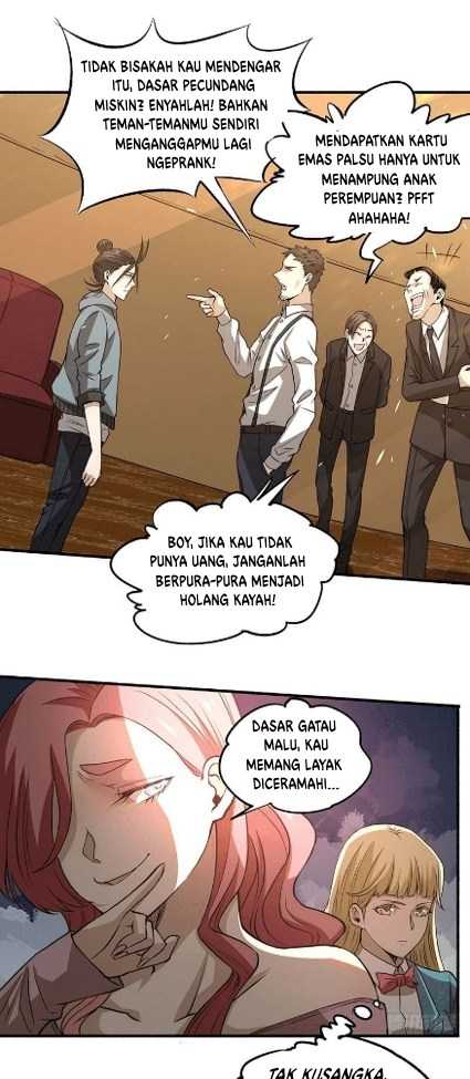 Almighty Master Chapter 13 Gambar 9