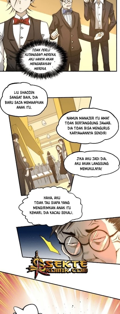 Almighty Master Chapter 10 Gambar 19