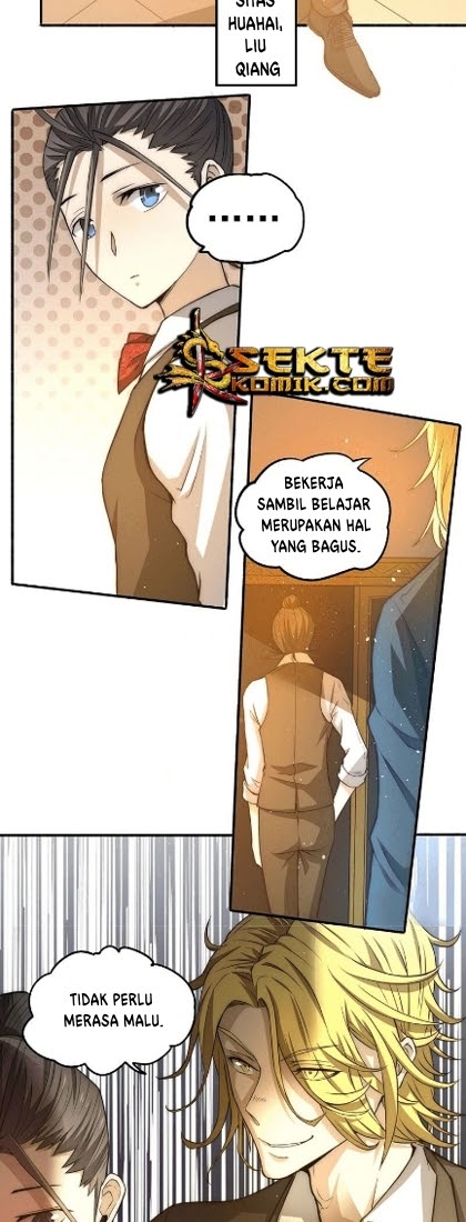 Almighty Master Chapter 10 Gambar 6
