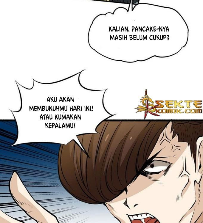 Almighty Master Chapter 8 Gambar 23