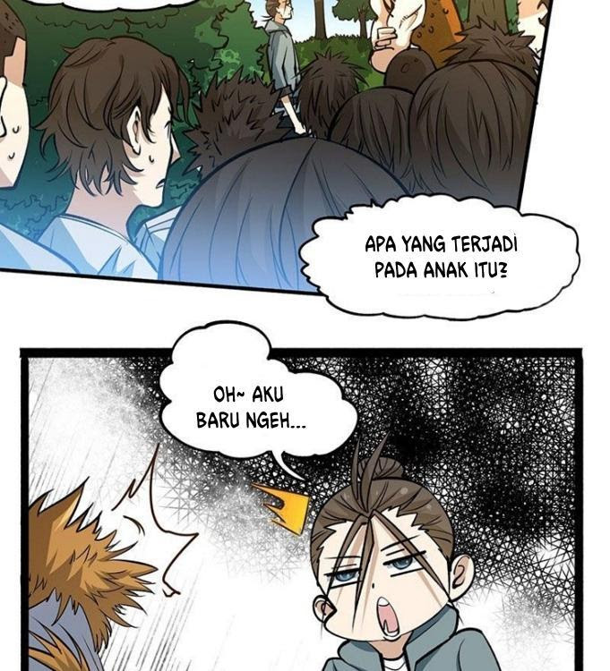 Almighty Master Chapter 8 Gambar 30
