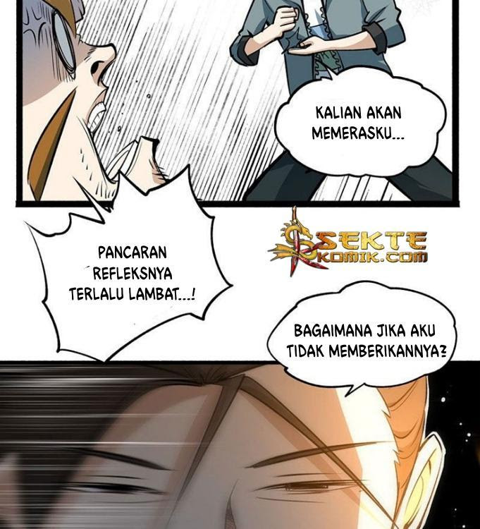 Almighty Master Chapter 8 Gambar 31