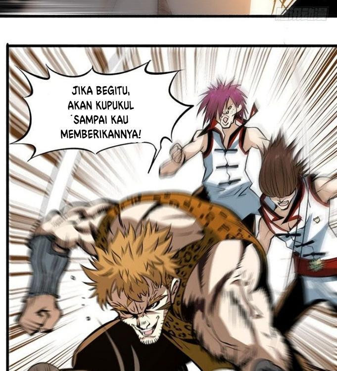 Almighty Master Chapter 8 Gambar 32