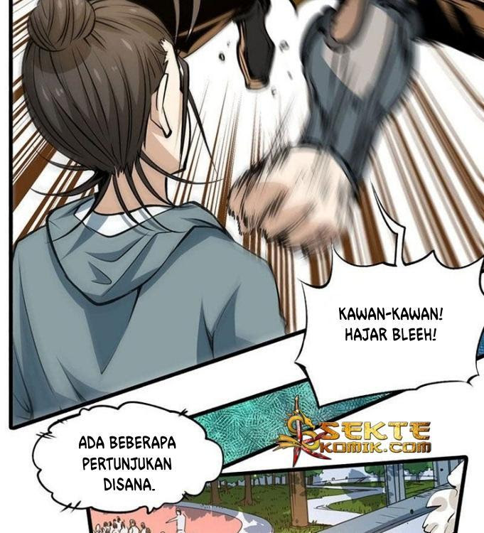 Almighty Master Chapter 8 Gambar 33