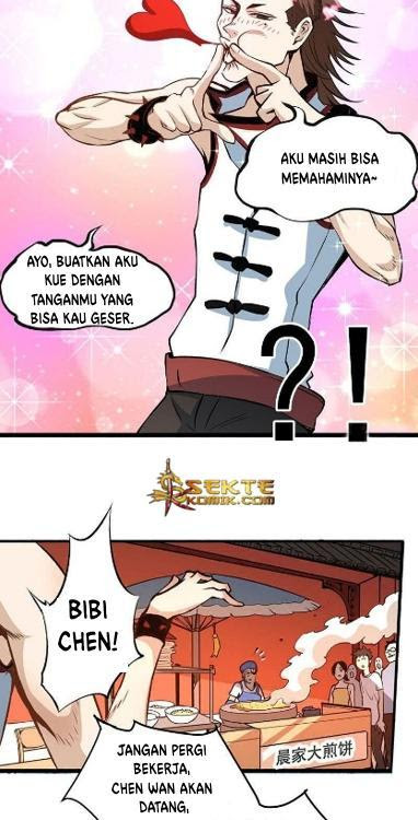 Almighty Master Chapter 7 Gambar 13