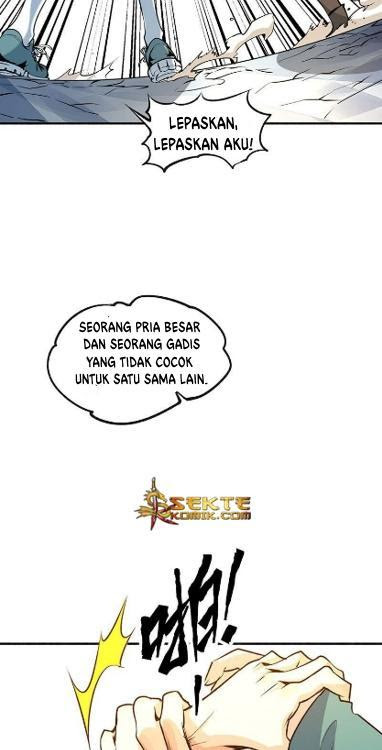 Almighty Master Chapter 7 Gambar 16