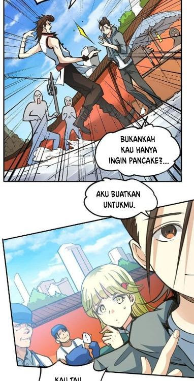 Almighty Master Chapter 7 Gambar 20