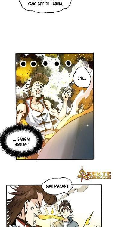 Almighty Master Chapter 7 Gambar 26