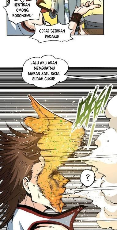 Almighty Master Chapter 7 Gambar 27